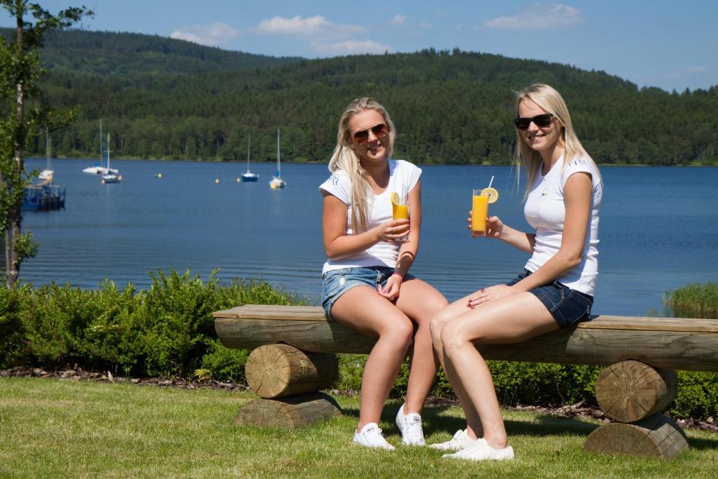 Jbx Resort Hotel Albatros Přední Výtoň 外观 照片