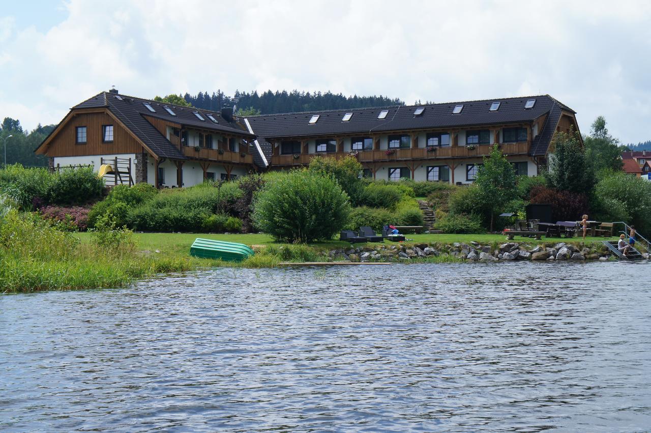 Jbx Resort Hotel Albatros Přední Výtoň 外观 照片