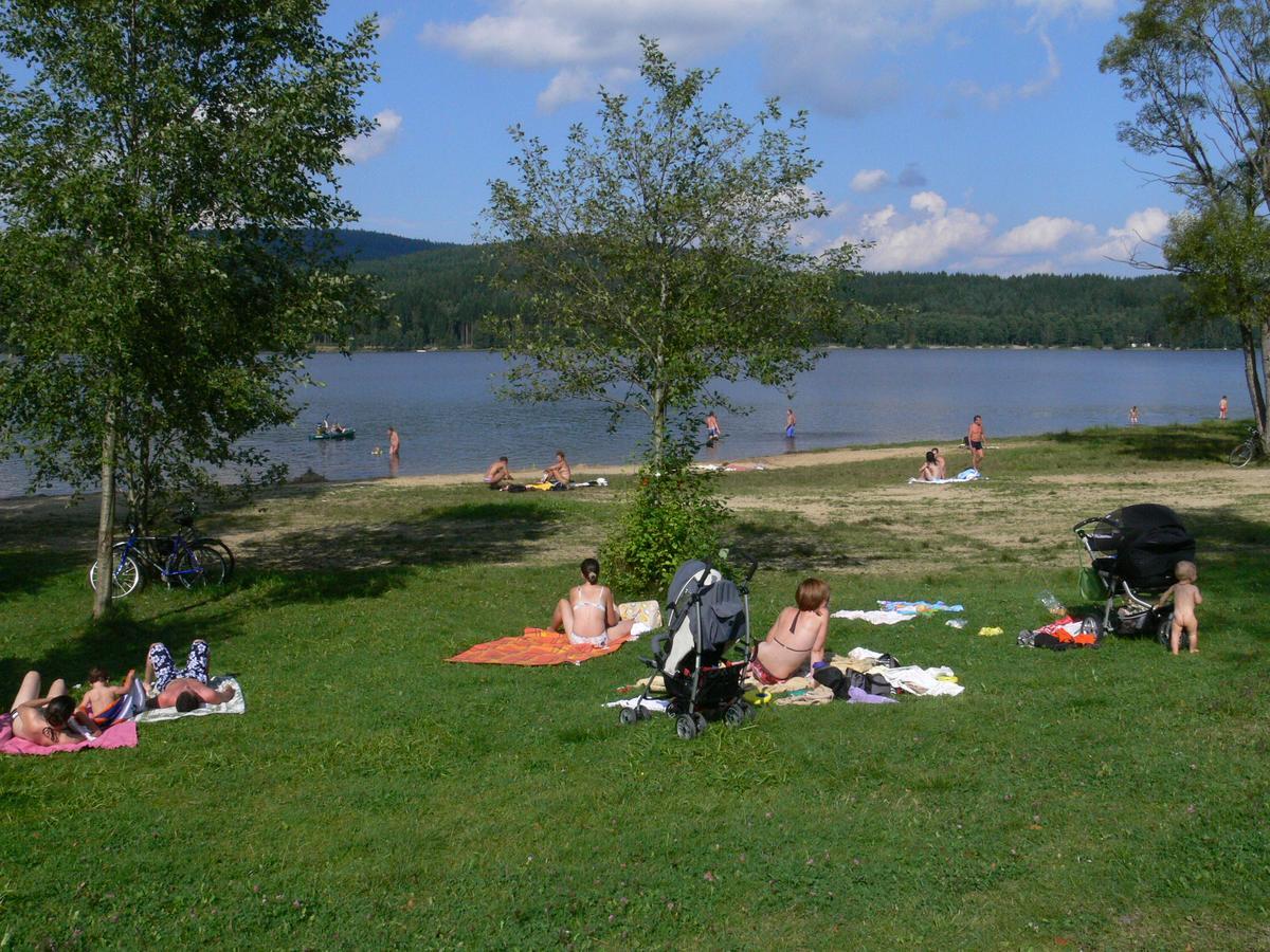 Jbx Resort Hotel Albatros Přední Výtoň 外观 照片