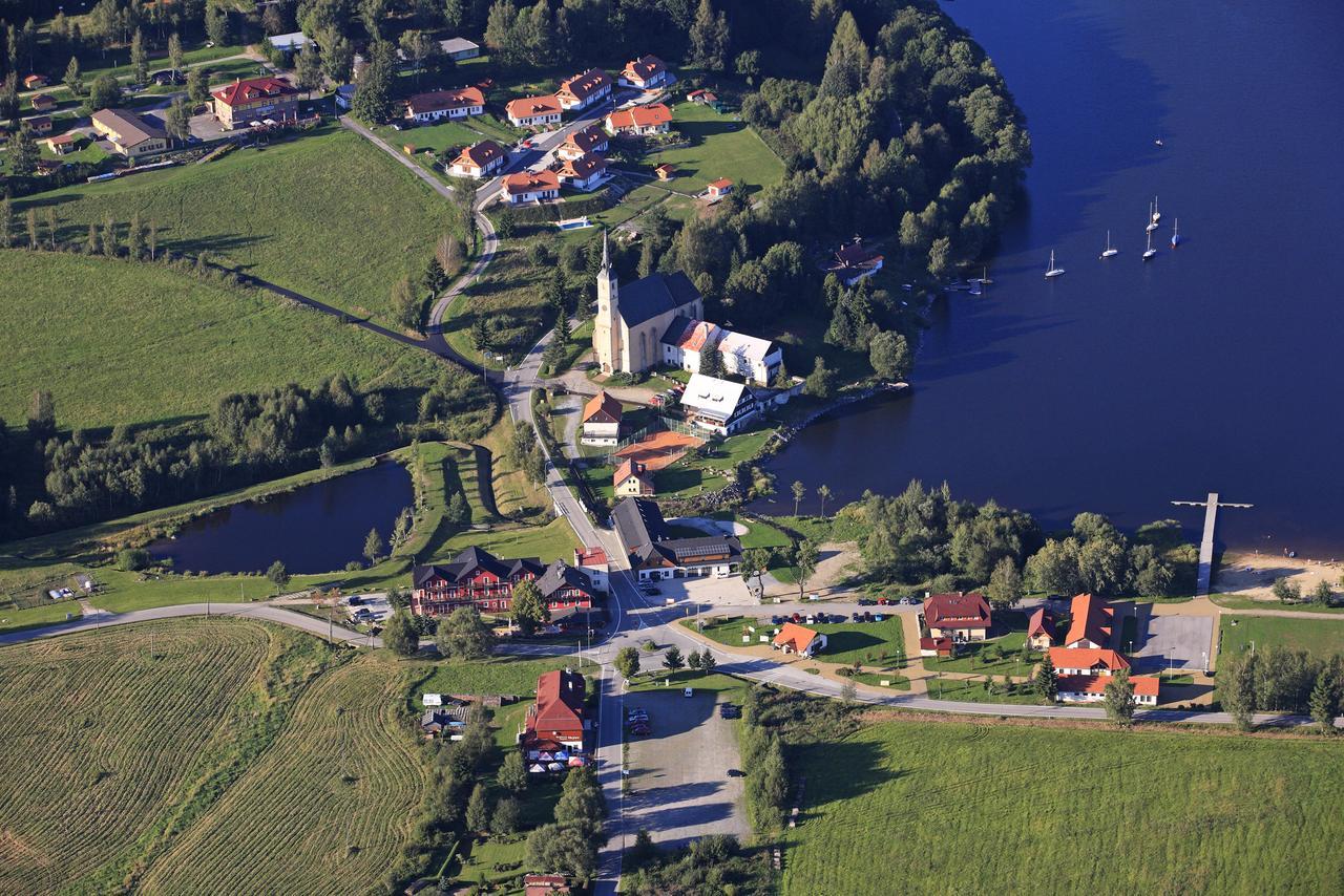 Jbx Resort Hotel Albatros Přední Výtoň 外观 照片