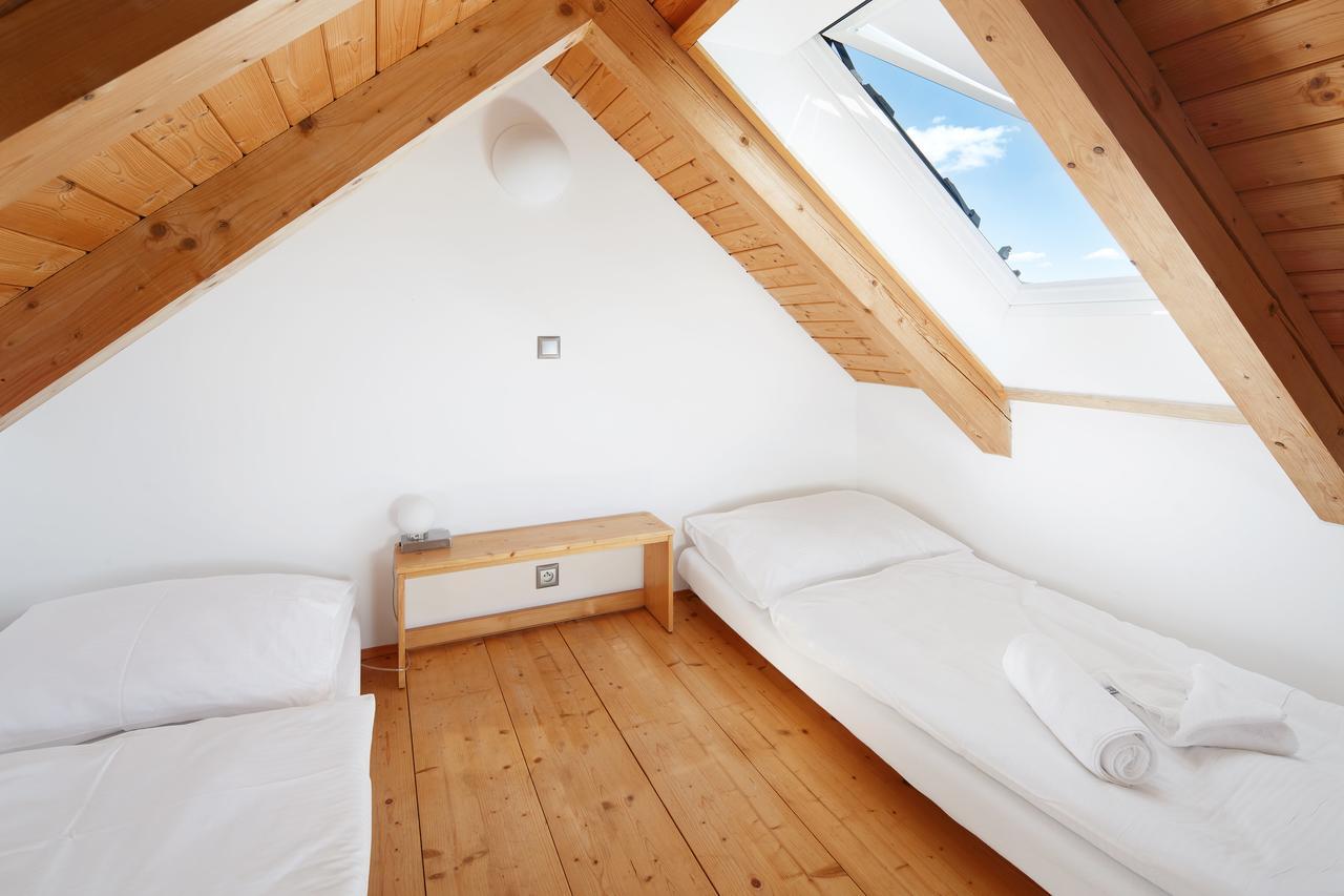 Jbx Resort Hotel Albatros Přední Výtoň 外观 照片