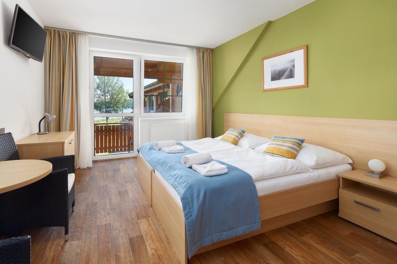 Jbx Resort Hotel Albatros Přední Výtoň 外观 照片