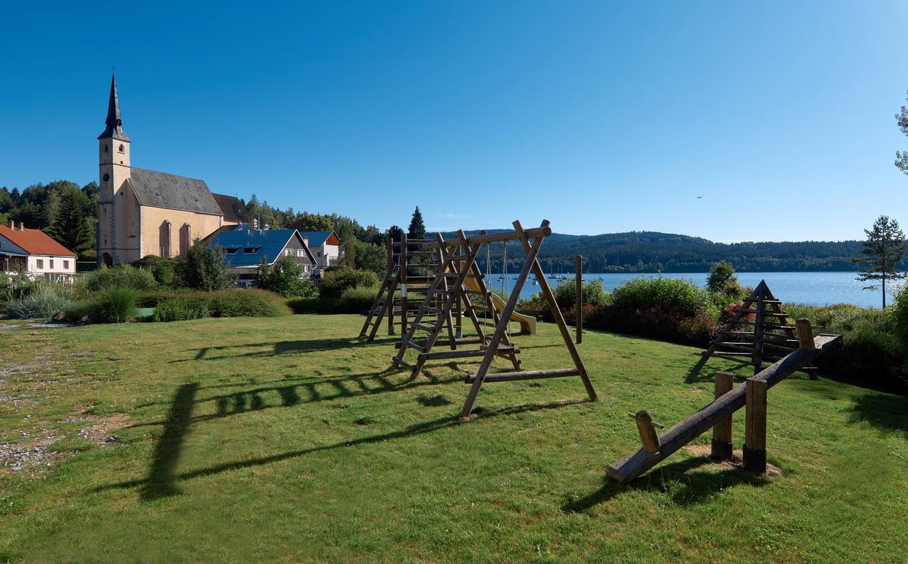 Jbx Resort Hotel Albatros Přední Výtoň 外观 照片