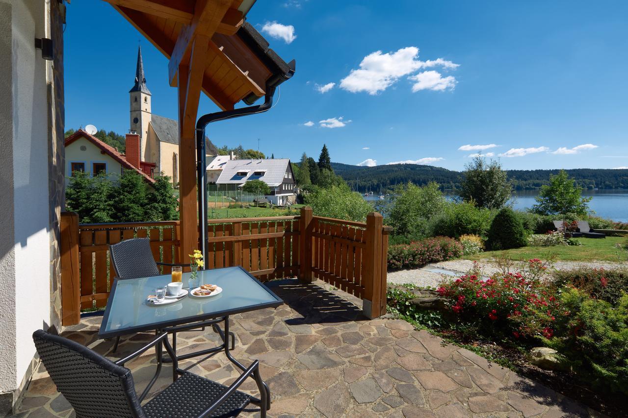 Jbx Resort Hotel Albatros Přední Výtoň 外观 照片