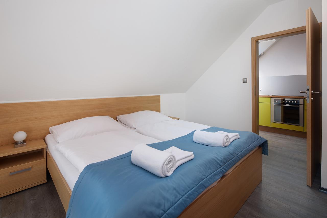 Jbx Resort Hotel Albatros Přední Výtoň 外观 照片